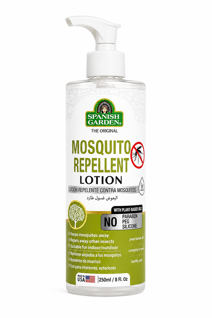 Spanish Garden Mosquito Repellent Lotion