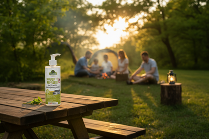 Spanish Garden Mosquito Repellent Lotion