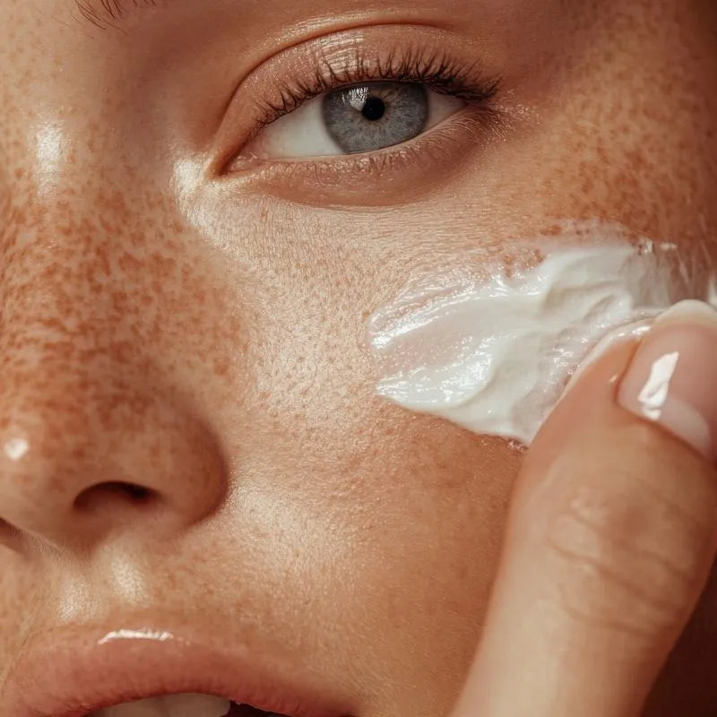 DULL SKIN