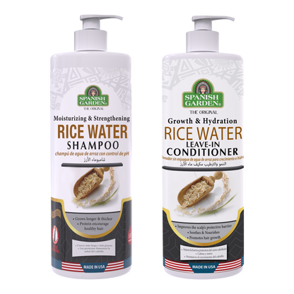 Rice Water Duo Pack