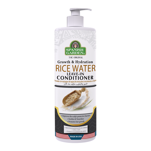 Rice Water Leave-in Conditioner