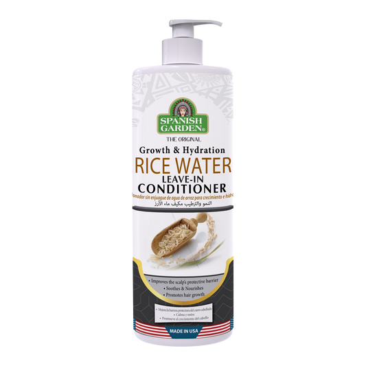 Rice Water Leave-In Conditioner