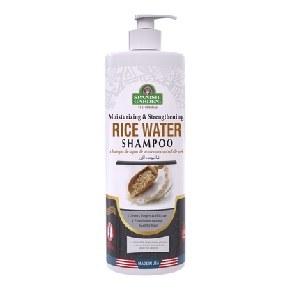 Rice Water Shampoo