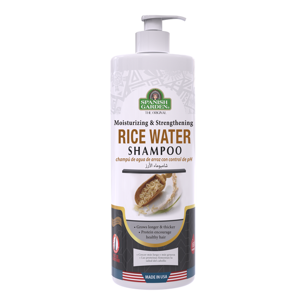 Rice Water Shampoo