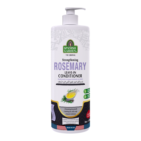 Rosemary Leave-In Conditioner