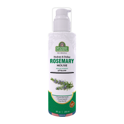 Rosemary Mousse
