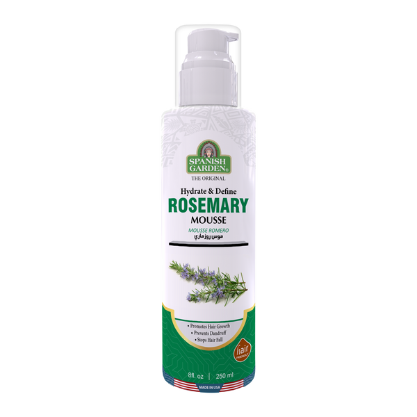 Rosemary Mousse