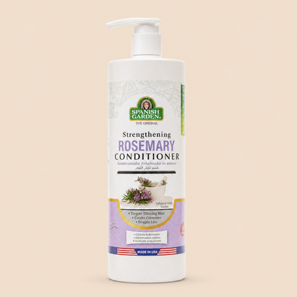 Rosemary Hair Leave-in Conditioner