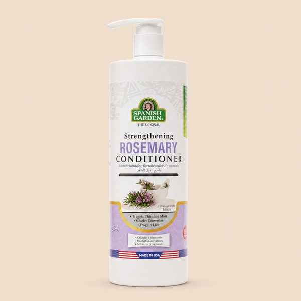Rosemary Hair Leave-in Conditioner