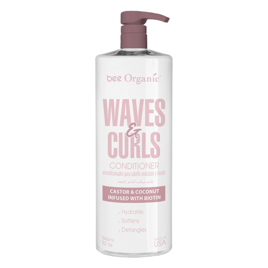 Waves & Curls Conditioner