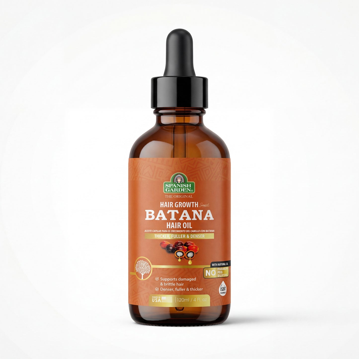 Batana Hair Oil