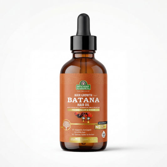 Batana Hair Oil