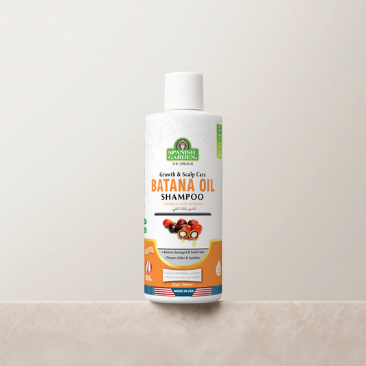 Batana Oil Shampoo