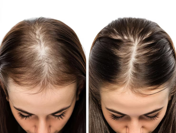 Hair Growth Scalp Oil – Hair Strengthening Rosemary