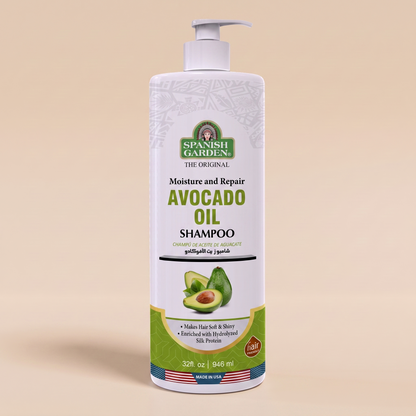 Avocado Oil Shampoo