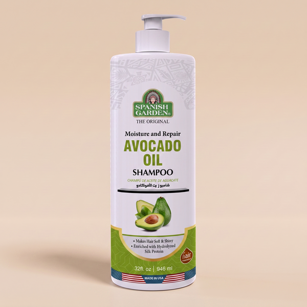 Avocado Oil Shampoo