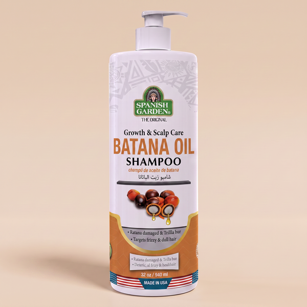 Batana Oil Shampoo