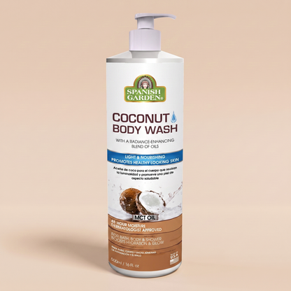 Coconut Body Wash