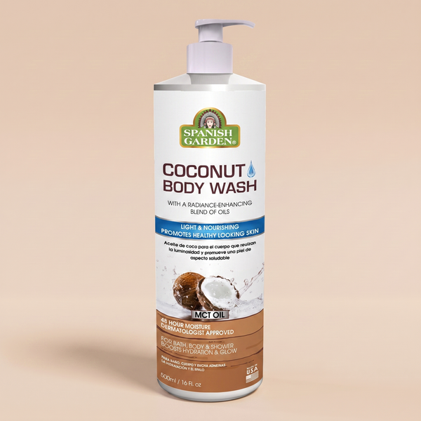Coconut Body Wash