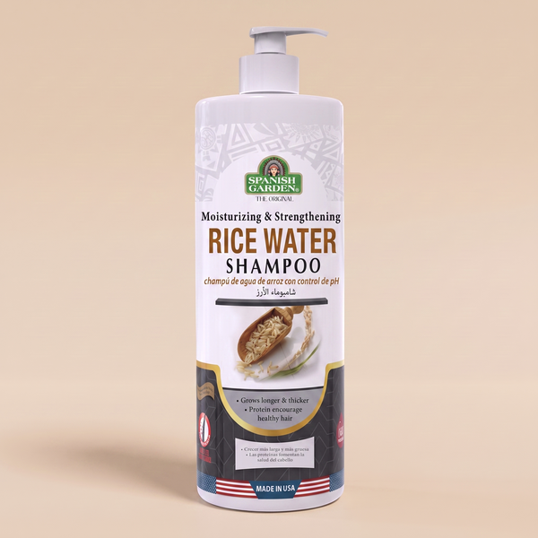 Rice Water Shampoo