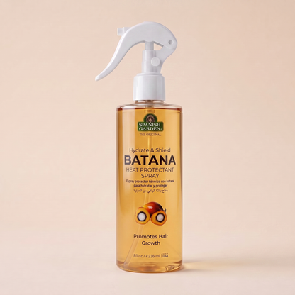 Batana Heat Protectant Spray