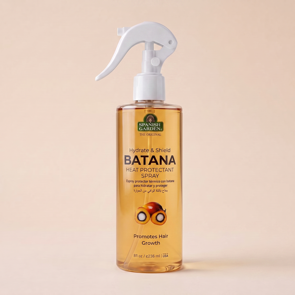 Batana Heat Protectant Spray