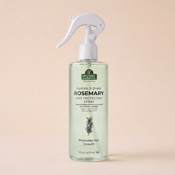 Rosemary Heat Protectant Spray