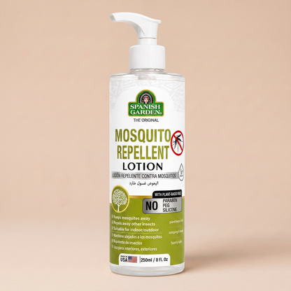 Mosquito Repellent Lotion