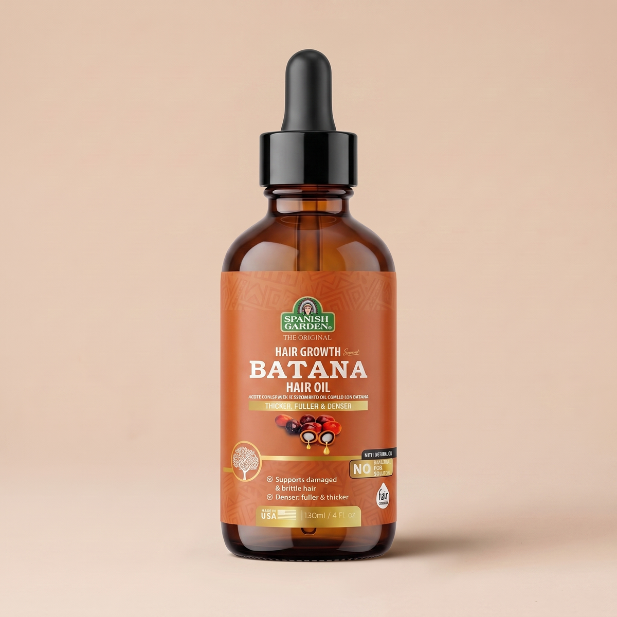 Batana Hair Oil