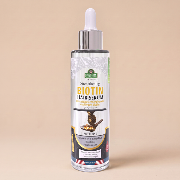 Biotin Hair Serum