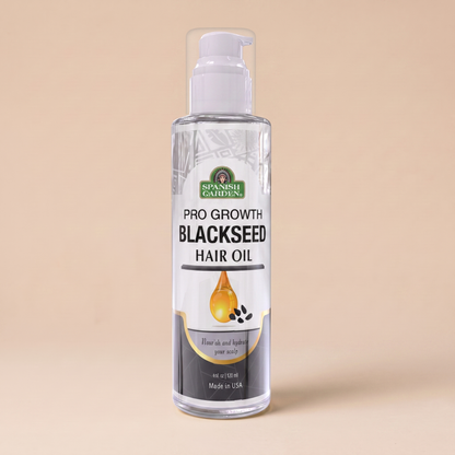 Blackseed Hair Oil