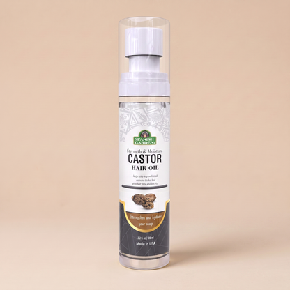 Castor Hair Oil