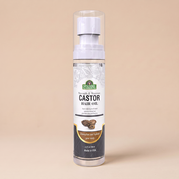 Castor Hair Oil