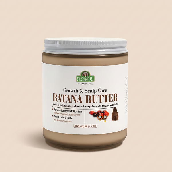 Batana Oil Butter