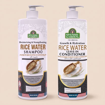 Rice Water Duo Pack