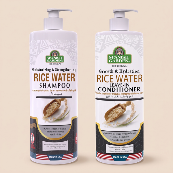 Rice Water Duo Pack