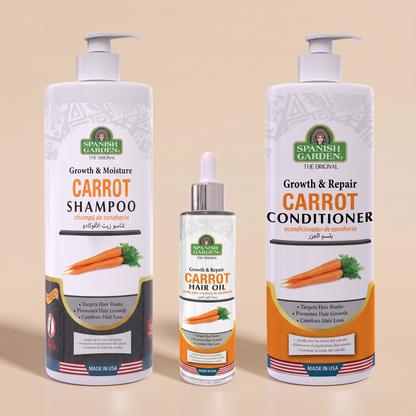 Carrot Trio