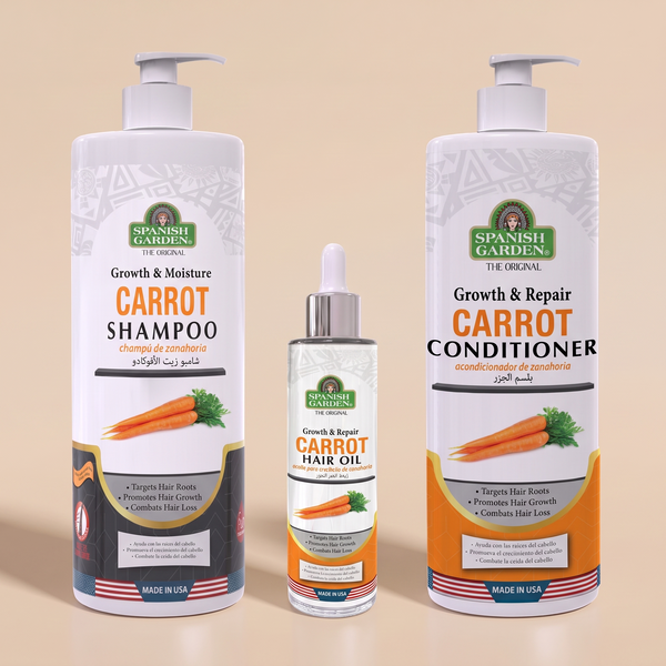 Carrot Trio