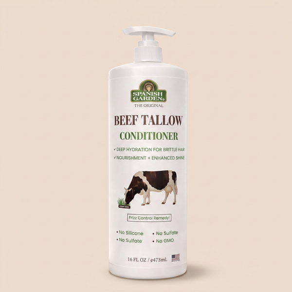 Beef Tallow Conditioner