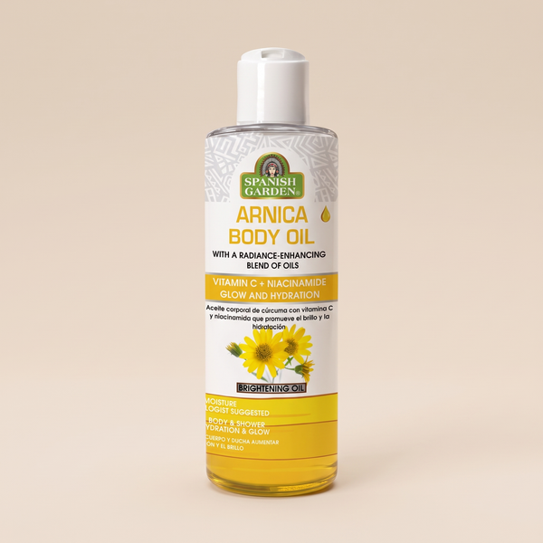 Arnica Body Oil
