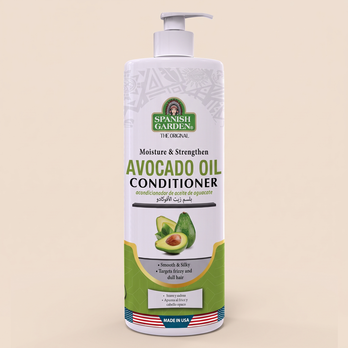 Avocado Oil Conditioner