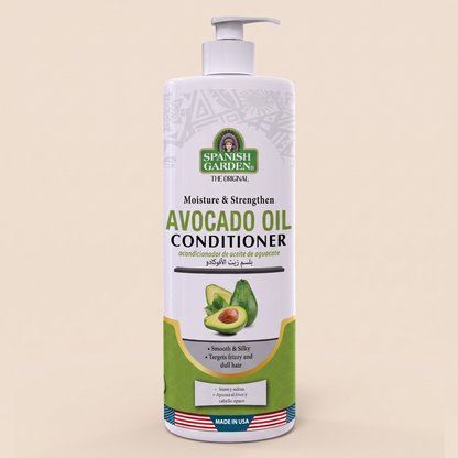 Avocado Oil Conditioner