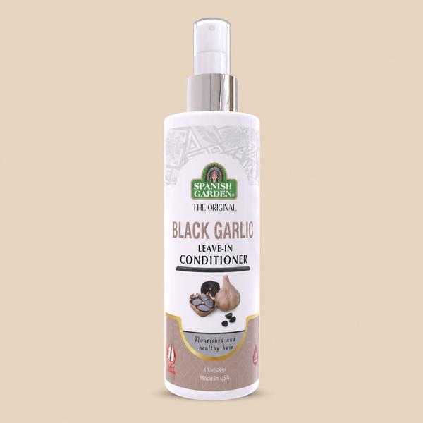Black Garlic Leave-In Conditioner