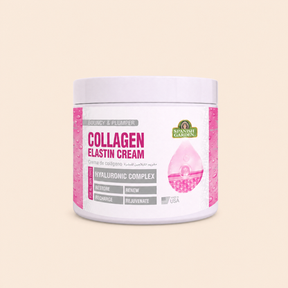 Collagen & Elastin Cream