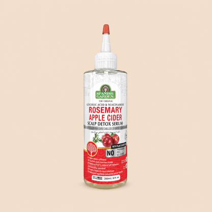 Rosemary Apple Cider Scalp Detox Serum