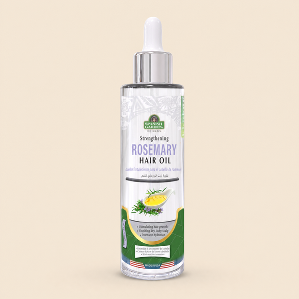 Rosemary Hair Oil