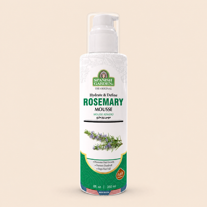 Rosemary Mousse