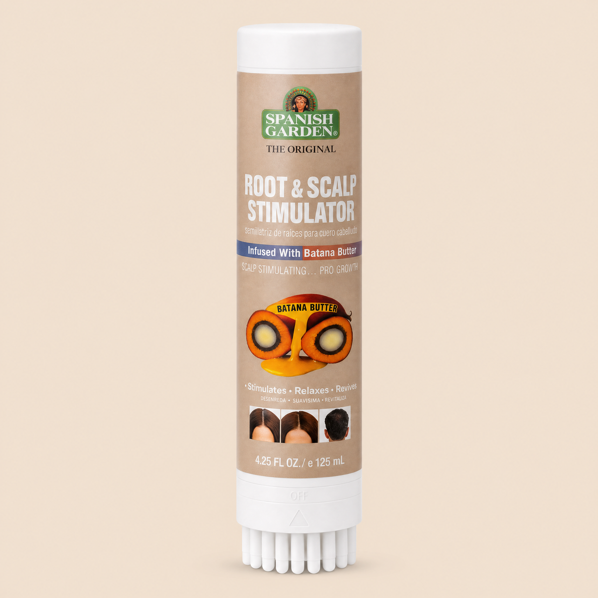 Root & Scalp Stimulator