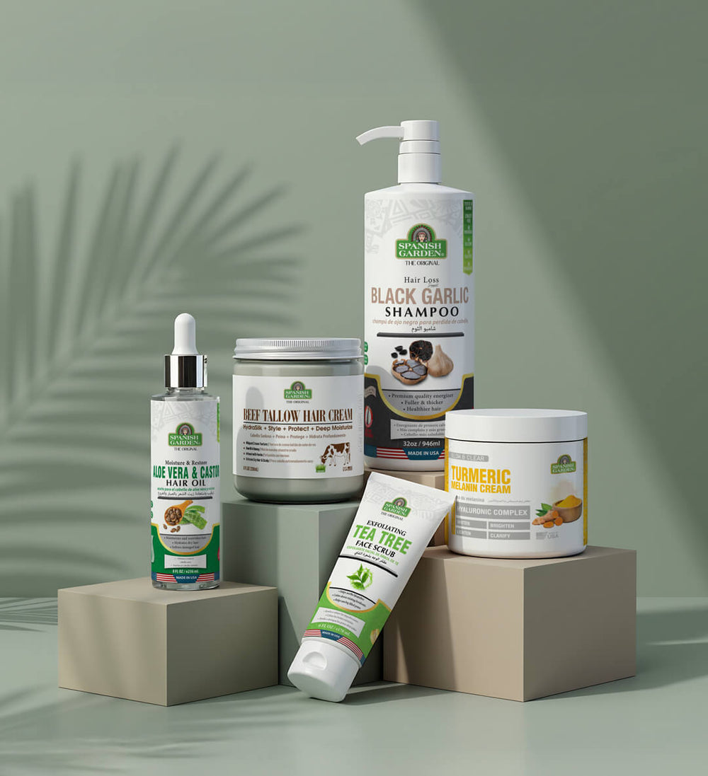 Build Your Complete Beauty Routine