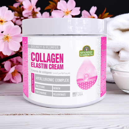 Collagen Elastin Cream